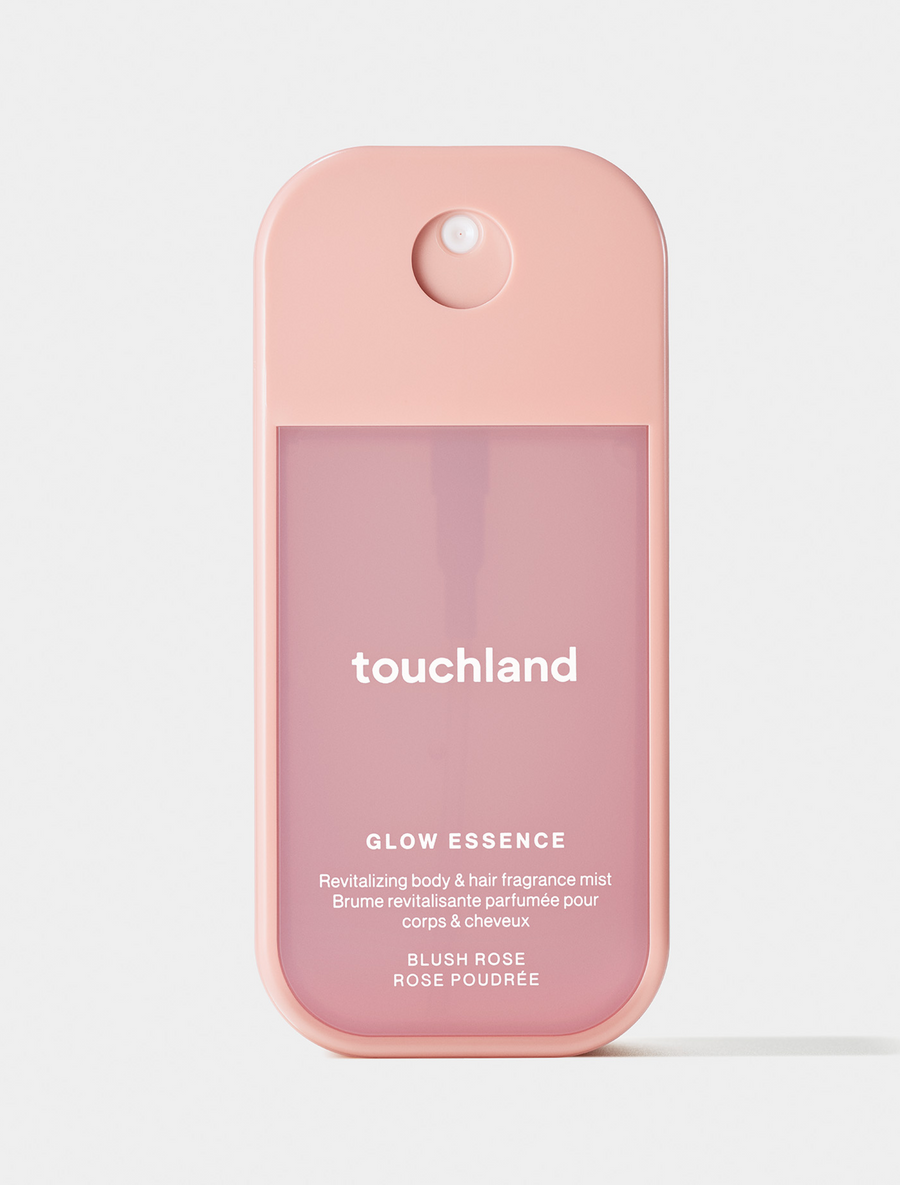 Glow Essence Body & Hair Fragrance Mist W9